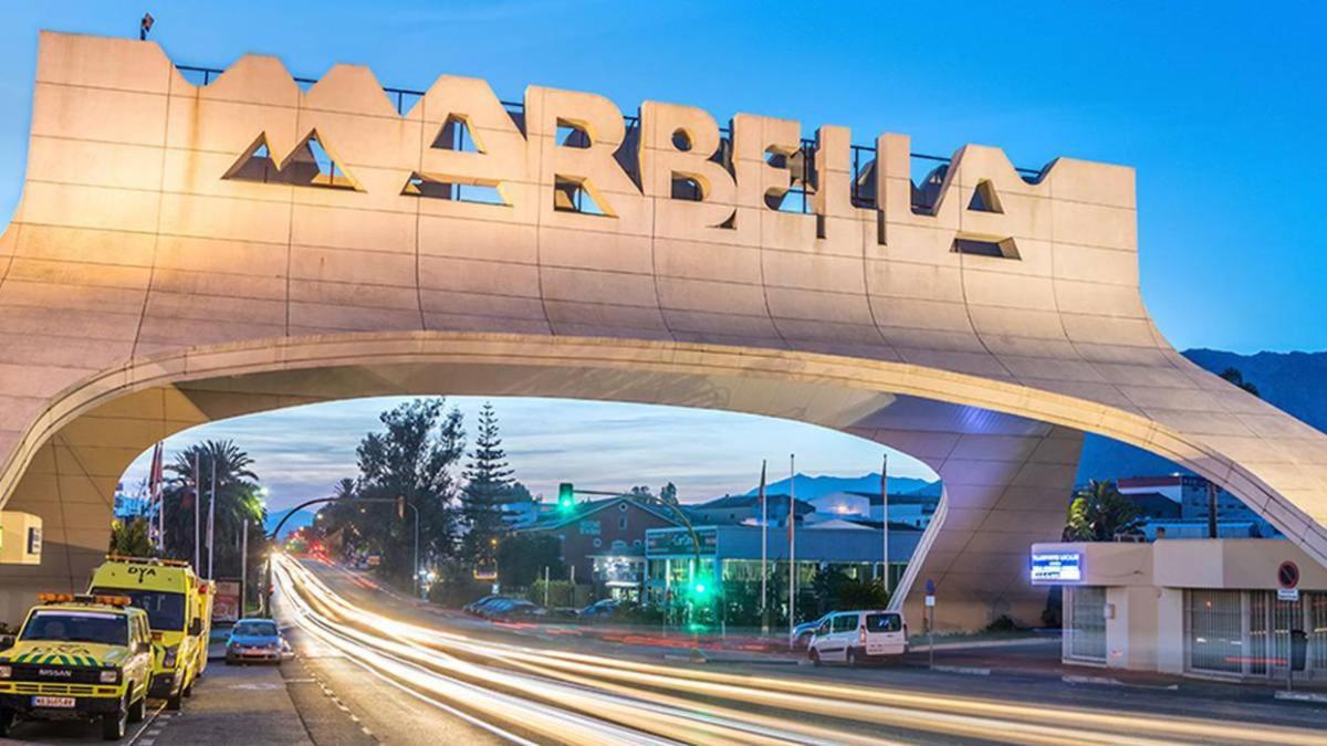 Oleholidays 344 Romana Playa Con Vistas Al Mar Apartamento Marbella