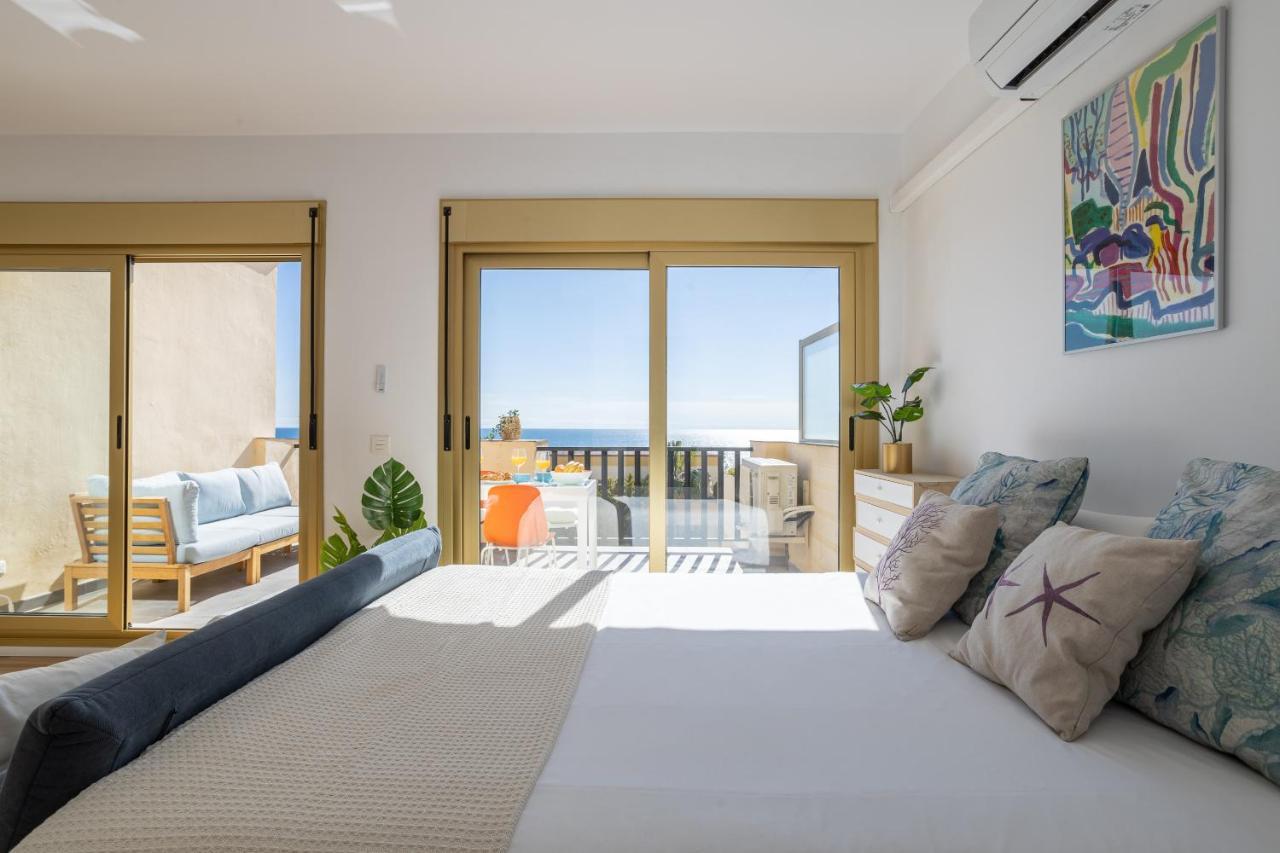 Oleholidays 344 Romana Playa Con Vistas Al Mar Apartamento *